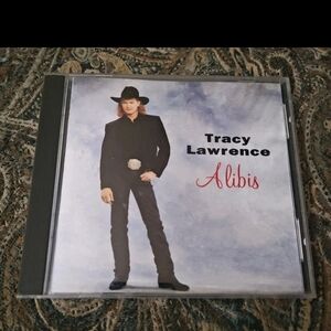 Alibis by Lawrence, Tracy (CD, 1993)